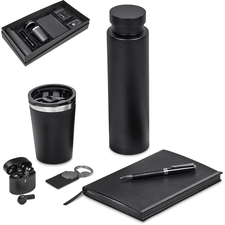 Alex Varga Stovinsci Gift Set-Gift Sets-corporate gift ideas for employees-branded corporate gifts | corporate gifts south africa | Just Brand
