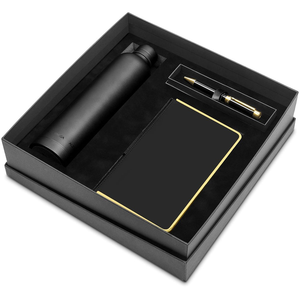 Alex Varga Ilka Gift Set-Gift Sets-corporate gift ideas for employees-branded corporate gifts | corporate gifts south africa | Just Brand