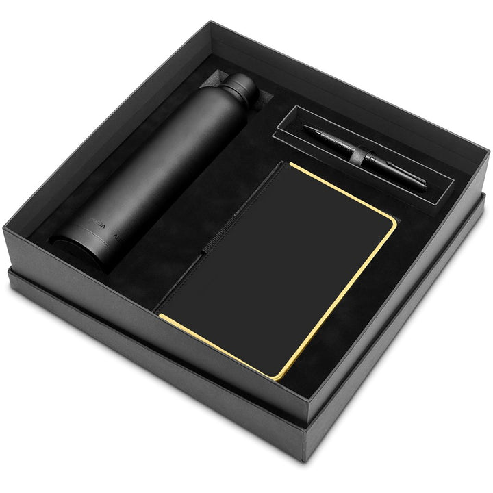 Alex Varga Indris Gift Set-Gift Sets-corporate gift ideas for employees-branded corporate gifts | corporate gifts south africa | Just Brand