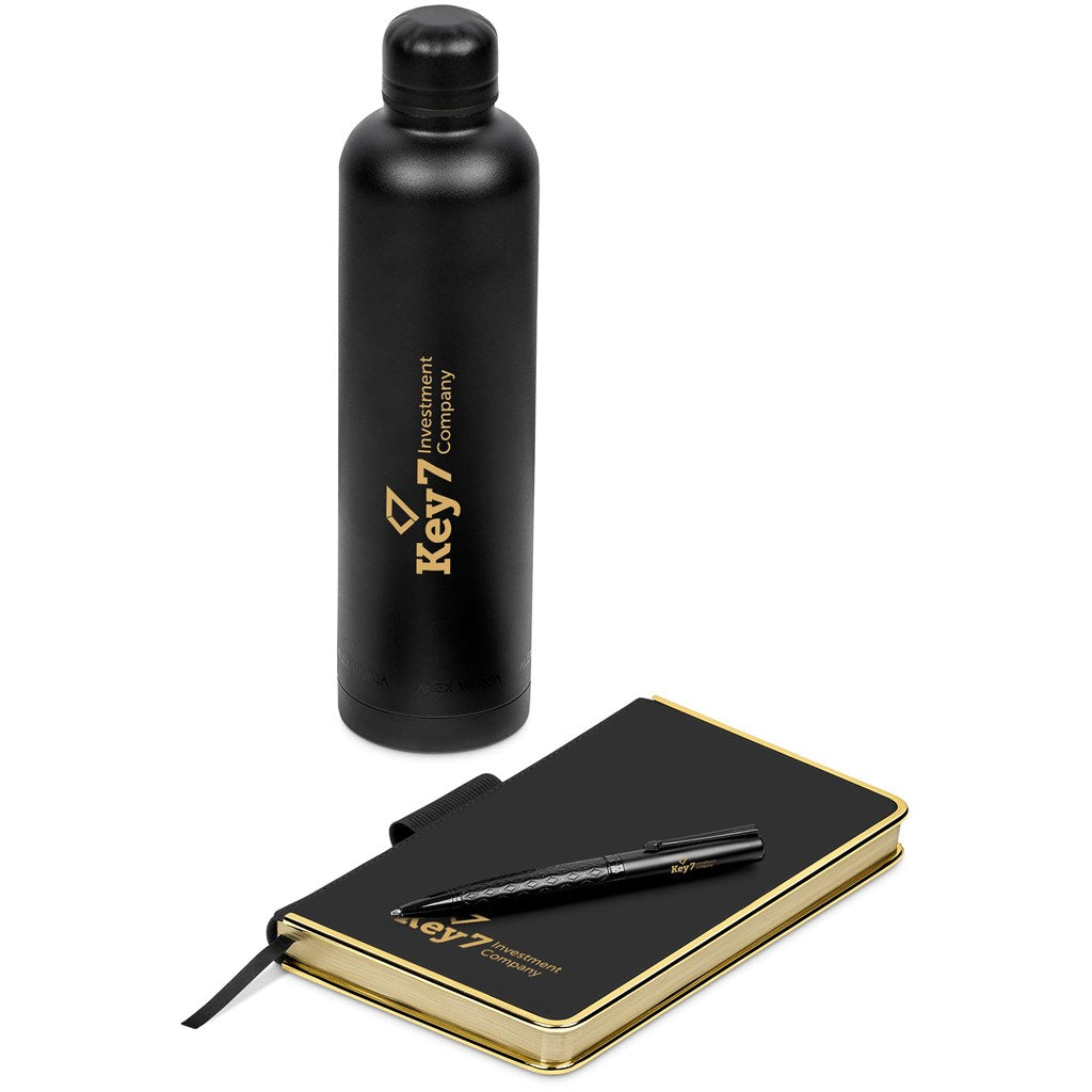 Alex Varga Indris Gift Set-Gift Sets-corporate gift ideas for employees-branded corporate gifts | corporate gifts south africa | Just Brand
