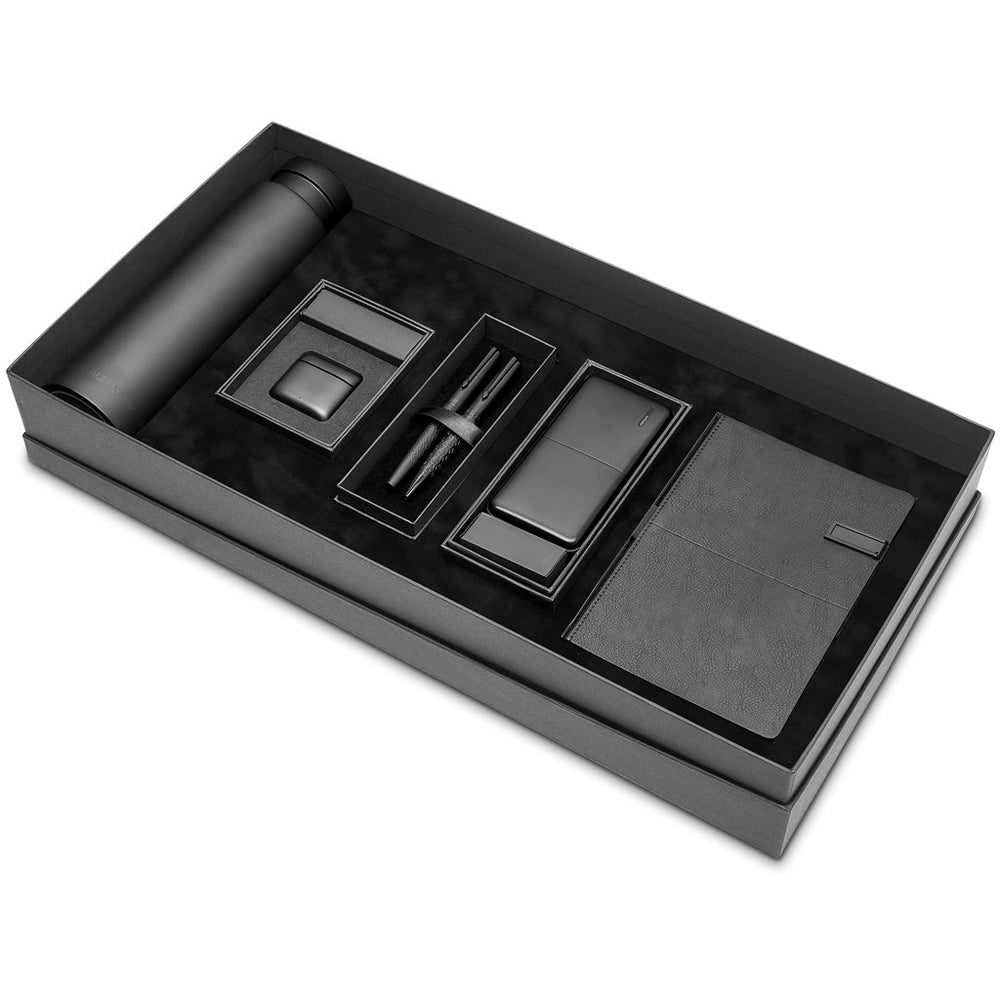 Alex Varga Pragnatious Gift Set-Gift Sets-corporate gift ideas for employees-branded corporate gifts | corporate gifts south africa | Just Brand