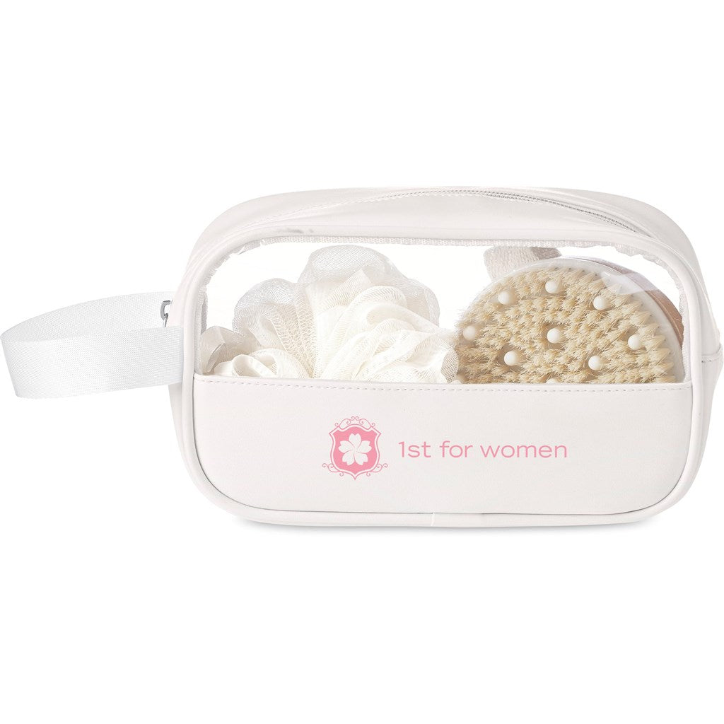 Eva & Elm Aurora Bath Set-Personal Care Products-corporate gift ideas for employees-branded corporate gifts | corporate gifts south africa | Just Brand