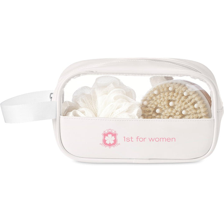 Eva & Elm Aurora Bath Set-Personal Care Products-corporate gift ideas for employees-branded corporate gifts | corporate gifts south africa | Just Brand