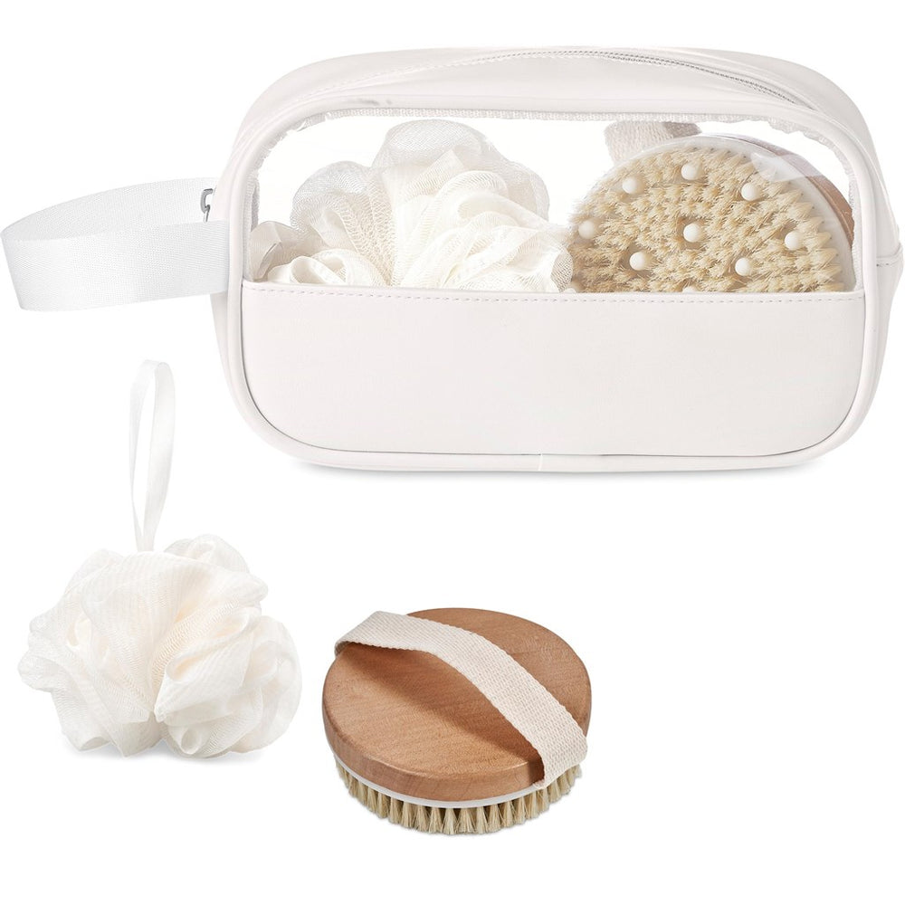 Eva & Elm Aurora Bath Set-Personal Care Products-corporate gift ideas for employees-branded corporate gifts | corporate gifts south africa | Just Brand