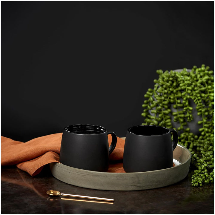 Serendipio Camden Duo Set | engraved custom branded mug | Just Brand