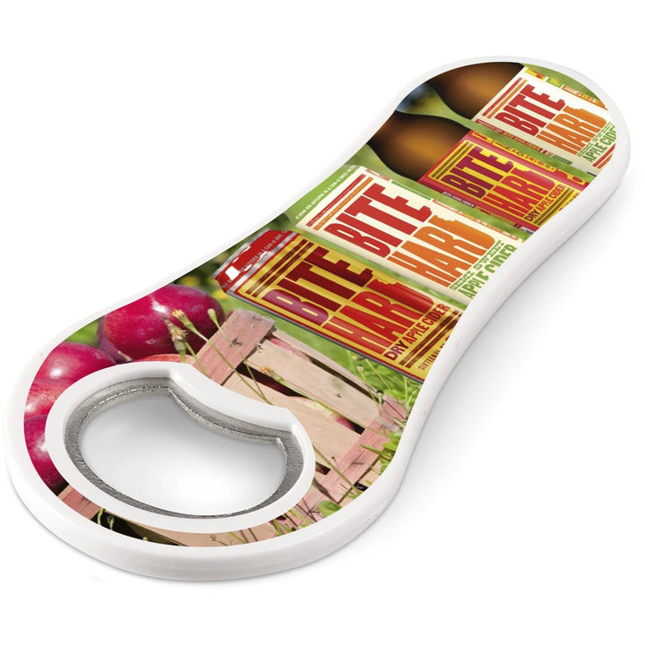 Fizz Fridge Magnet Bottle Opener-Barware & Dining Accessories-corporate gift ideas for employees-branded corporate gifts | corporate gifts south africa | Just Brand