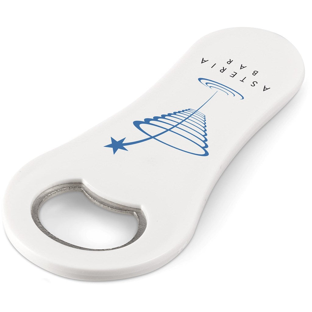 Fizz Fridge Magnet Bottle Opener-Barware & Dining Accessories-corporate gift ideas for employees-branded corporate gifts | corporate gifts south africa | Just Brand