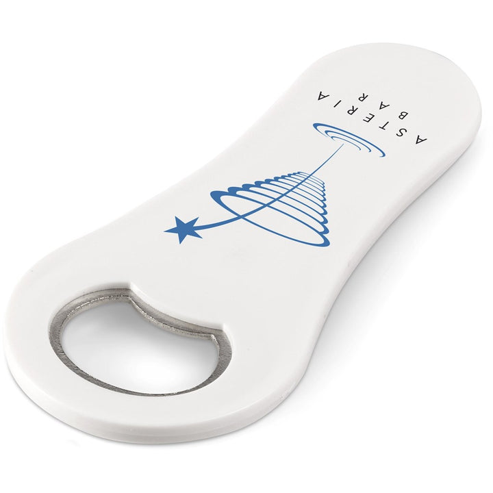 Fizz Fridge Magnet Bottle Opener-Barware & Dining Accessories-corporate gift ideas for employees-branded corporate gifts | corporate gifts south africa | Just Brand