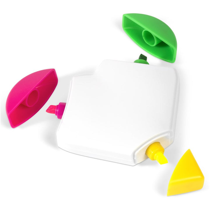 Altitude Heart Highlighter-Stationery-corporate valentines day gifts | valentine's day gifts for employees