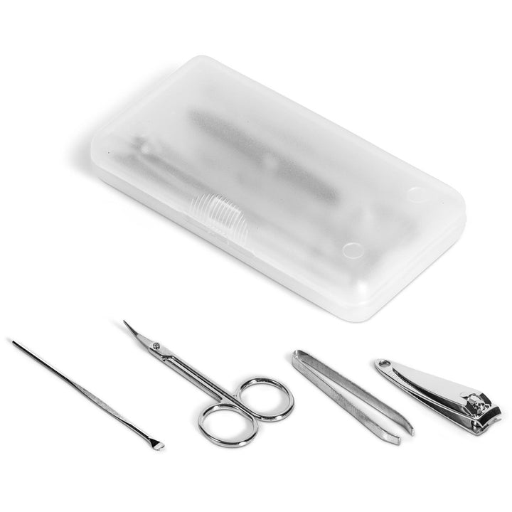 Altitude Prima Donna 4-Piece Manicure Set-Personal Care Products-corporate gift ideas for employees-branded corporate gifts | corporate gifts south africa | Just Brand