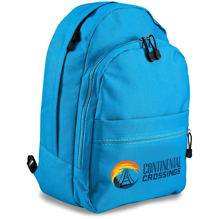 Sahara Backpack-Backpacks-Personalised Backpacks South Africa​-Just Brand