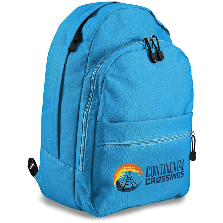 Sahara Backpack-Backpacks-Personalised Backpacks South Africa​-Just Brand