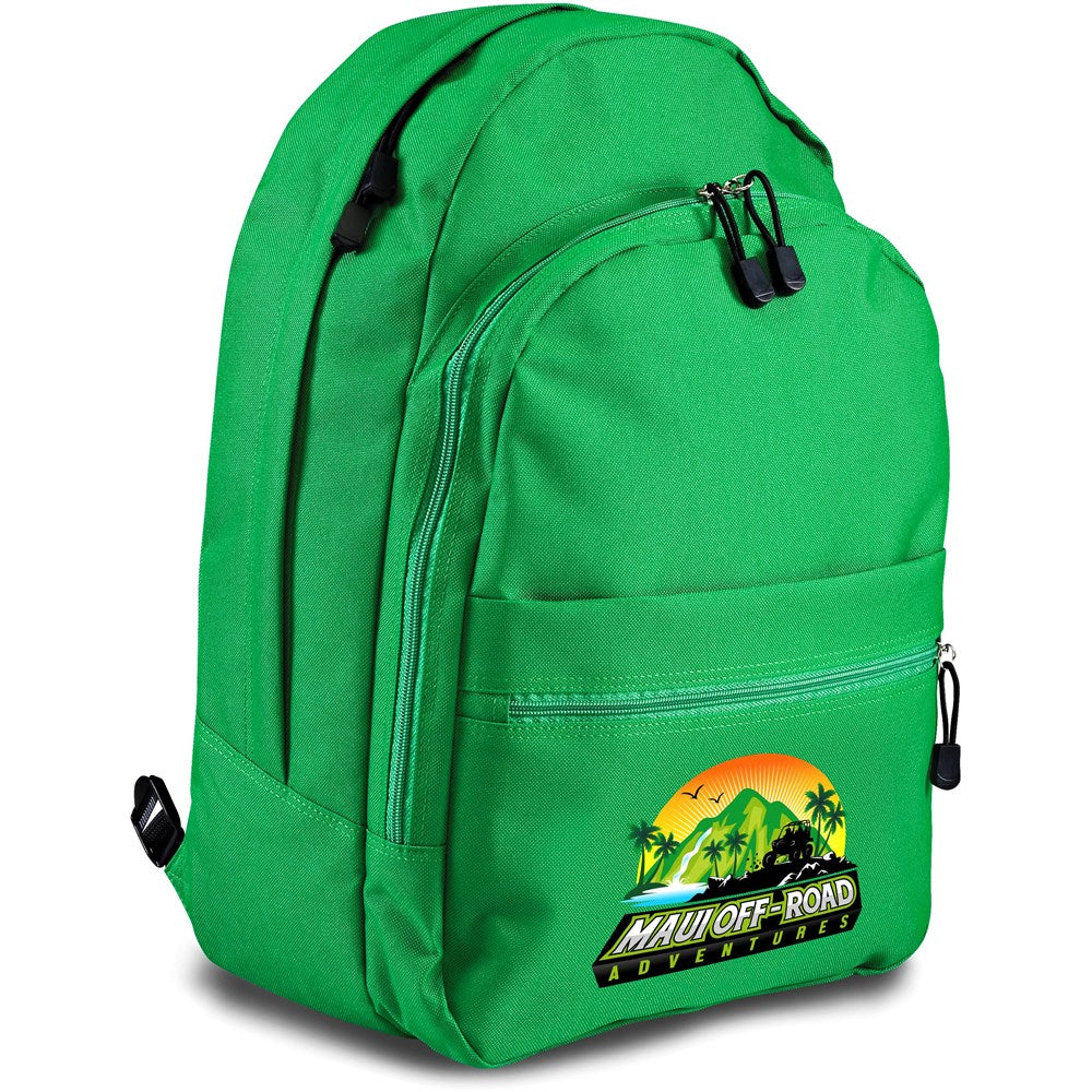 Sahara Backpack-Backpacks-Personalised Backpacks South Africa​-Just Brand