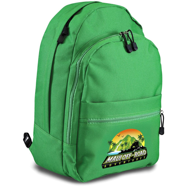Sahara Backpack-Backpacks-Personalised Backpacks South Africa​-Just Brand