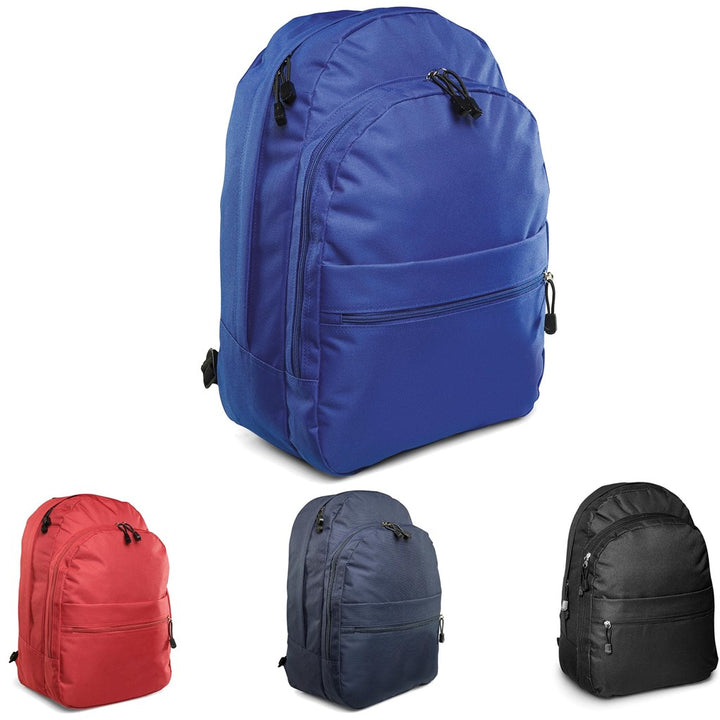 Sahara Backpack-Backpacks-Personalised Backpacks South Africa​-Just Brand