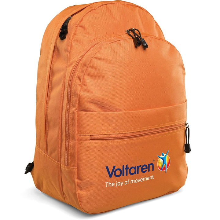 Sahara Backpack-Backpacks-Personalised Backpacks South Africa​-Just Brand