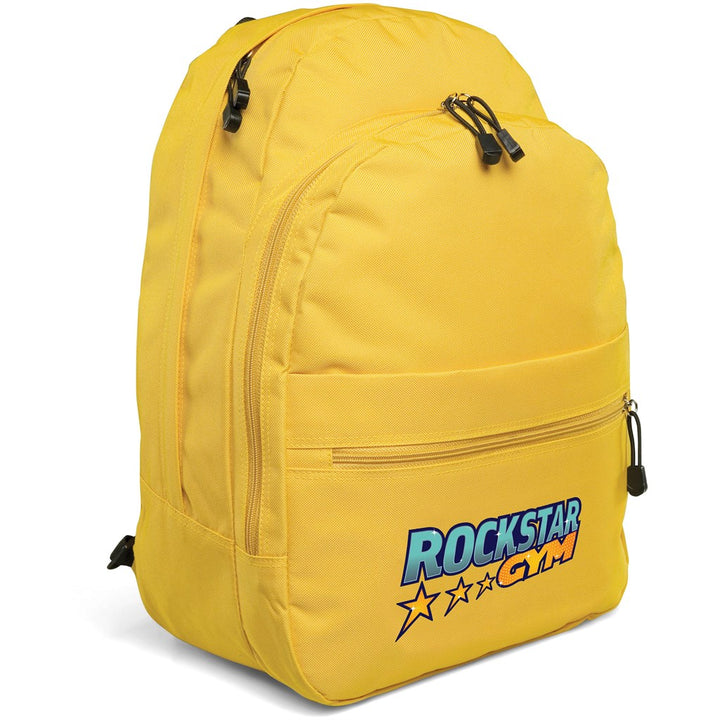Sahara Backpack-Backpacks-Personalised Backpacks South Africa​-Just Brand