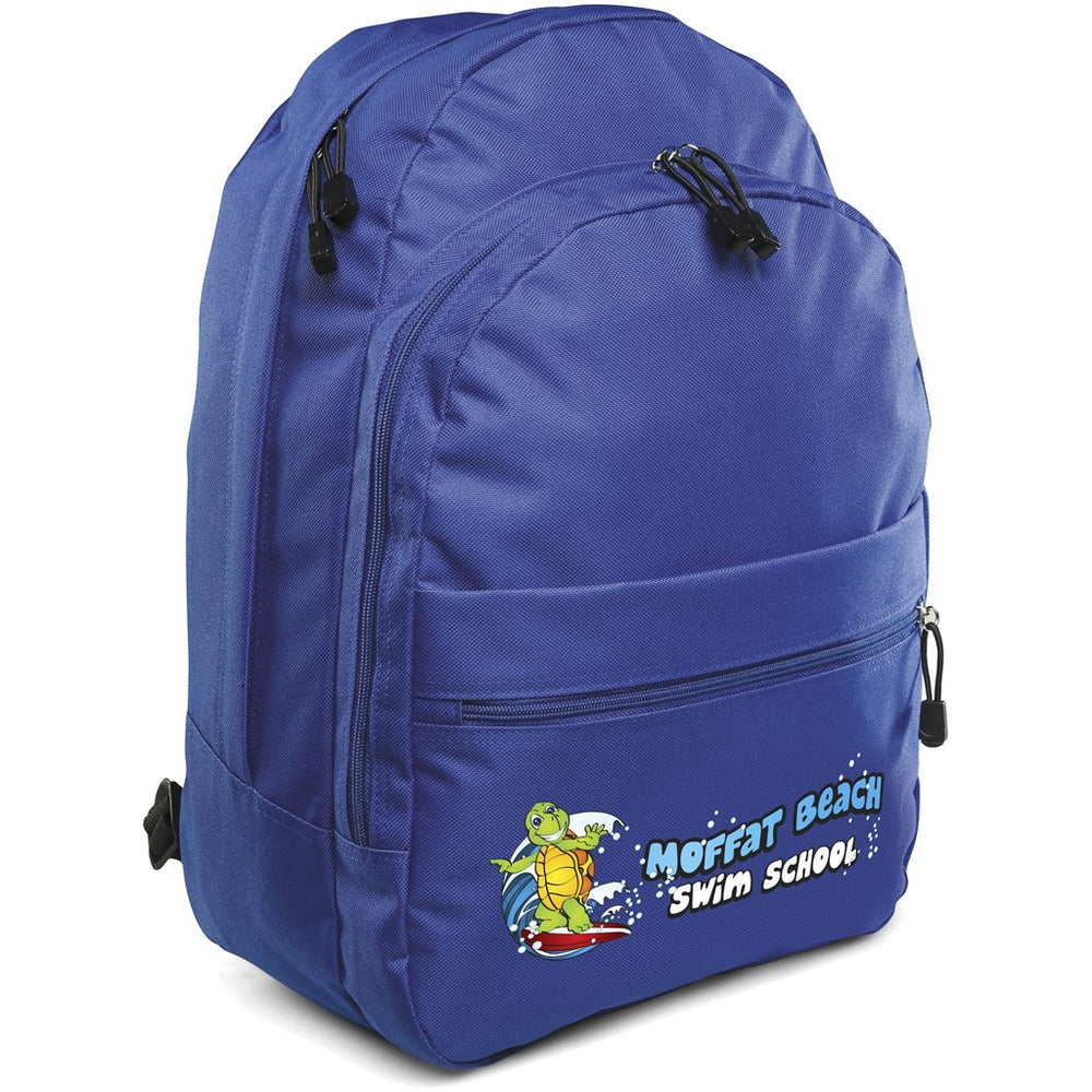 Sahara Backpack-Backpacks-Personalised Backpacks South Africa​-Just Brand