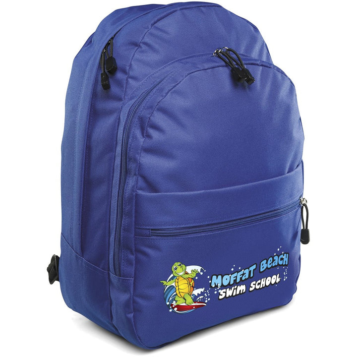 Sahara Backpack-Backpacks-Personalised Backpacks South Africa​-Just Brand