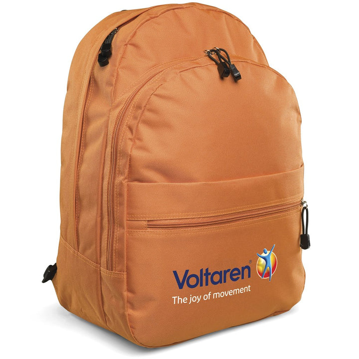 Sahara Backpack-Backpacks-Personalised Backpacks South Africa​-Just Brand