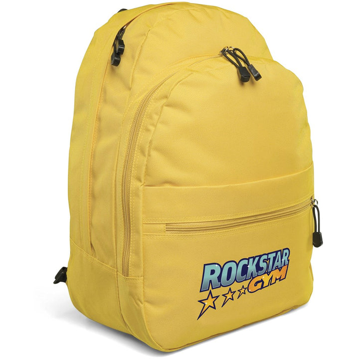 Sahara Backpack-Backpacks-Personalised Backpacks South Africa​-Just Brand