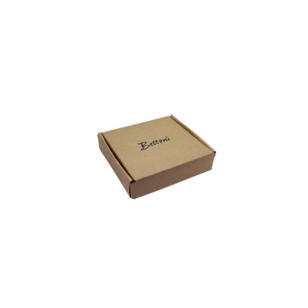 Leather Bifold Wallet