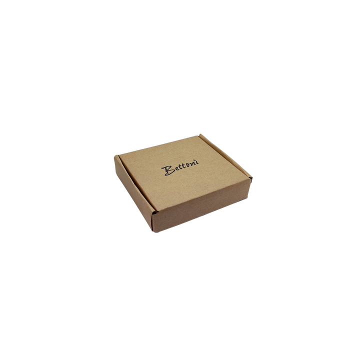 Leather Bifold Wallet