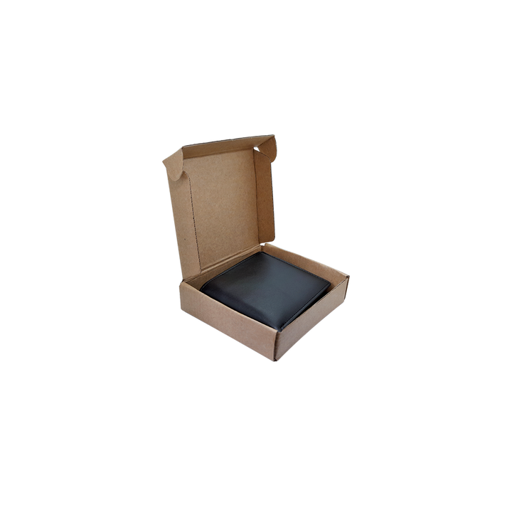 Leather Bifold Wallet