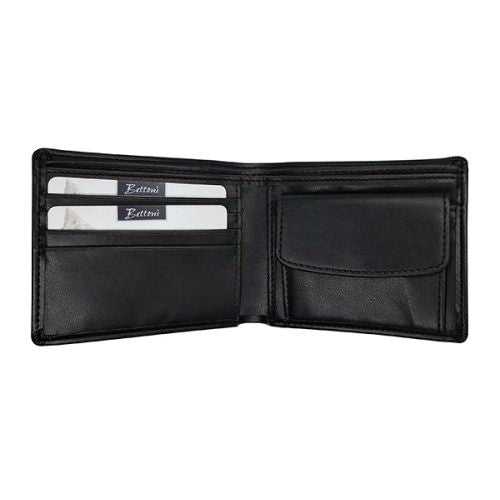 Leather Bifold Wallet