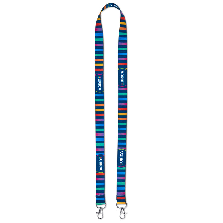 Altitude Garros DS Sublimation Satin Lanyard
