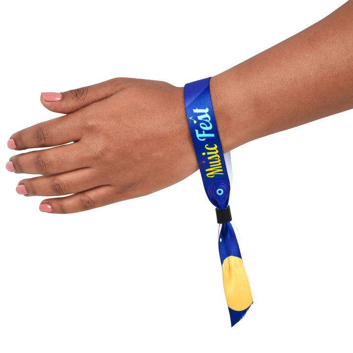 Altitude Events Sublimation Satin Wristband