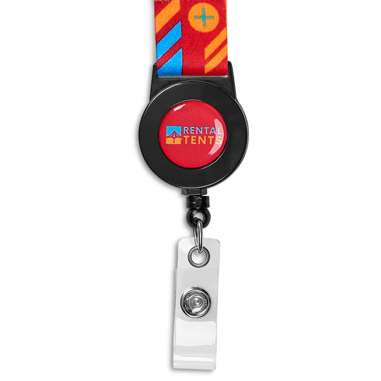 Branded Lanyards | Promotional Lanyards | Custom Print Lanyards – Just ...