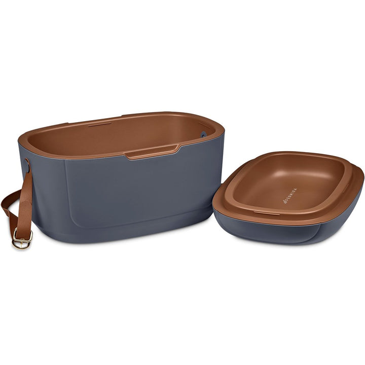 Dark Grey Serendipio Marina 12-Litre Cooler Box