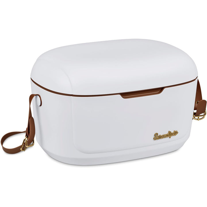 Off White Serendipio Marina 12-Litre Cooler Box