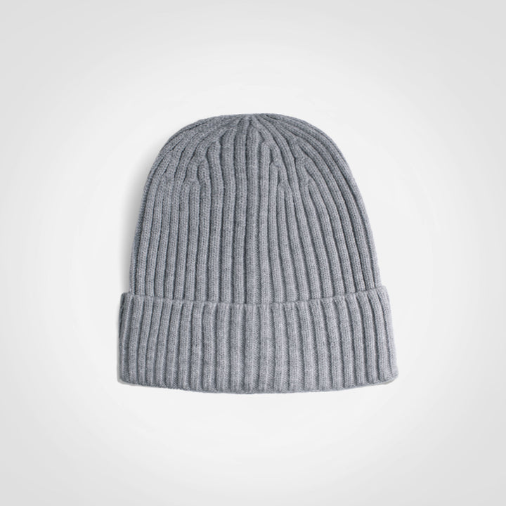 Glacier Ribbed Beanie-Custom branded & personalised-Beanies-Just Brand