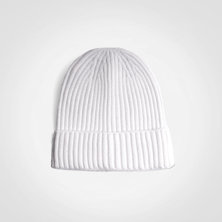 Glacier Ribbed Beanie-Custom branded & personalised-Beanies-Just Brand