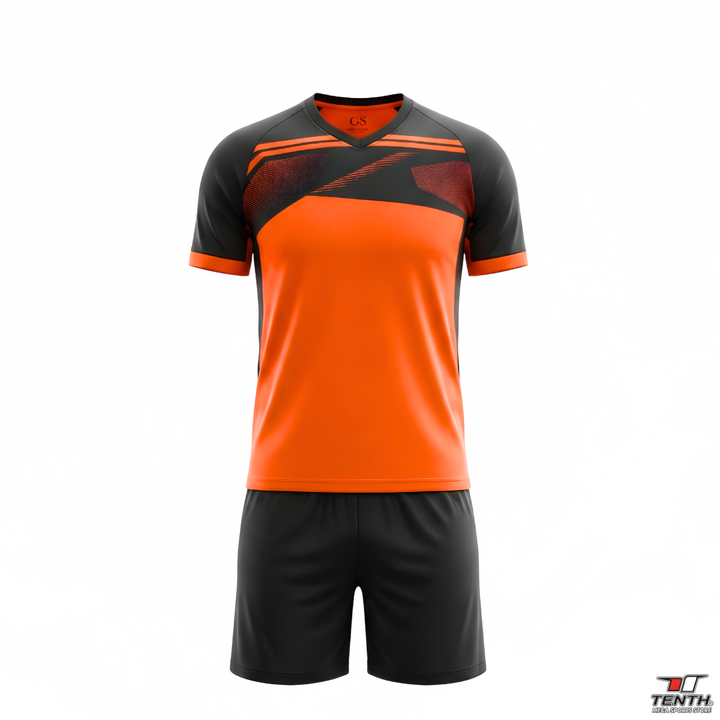 Golden Eagle Soccer Kit | Set Of 14 Tops & Shorts Only