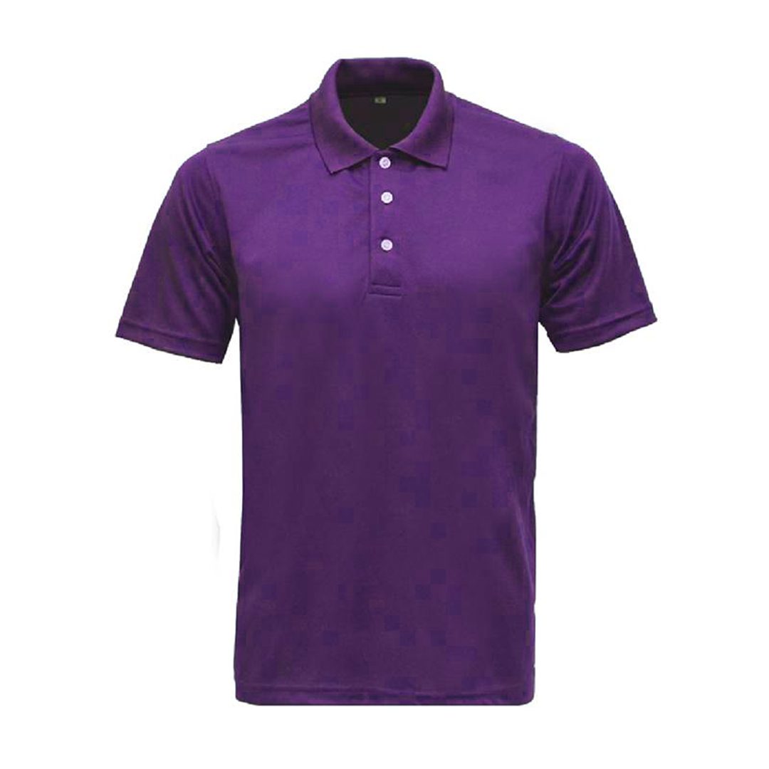 Grip Golf Shirts | Adult | Good Quality | Purple