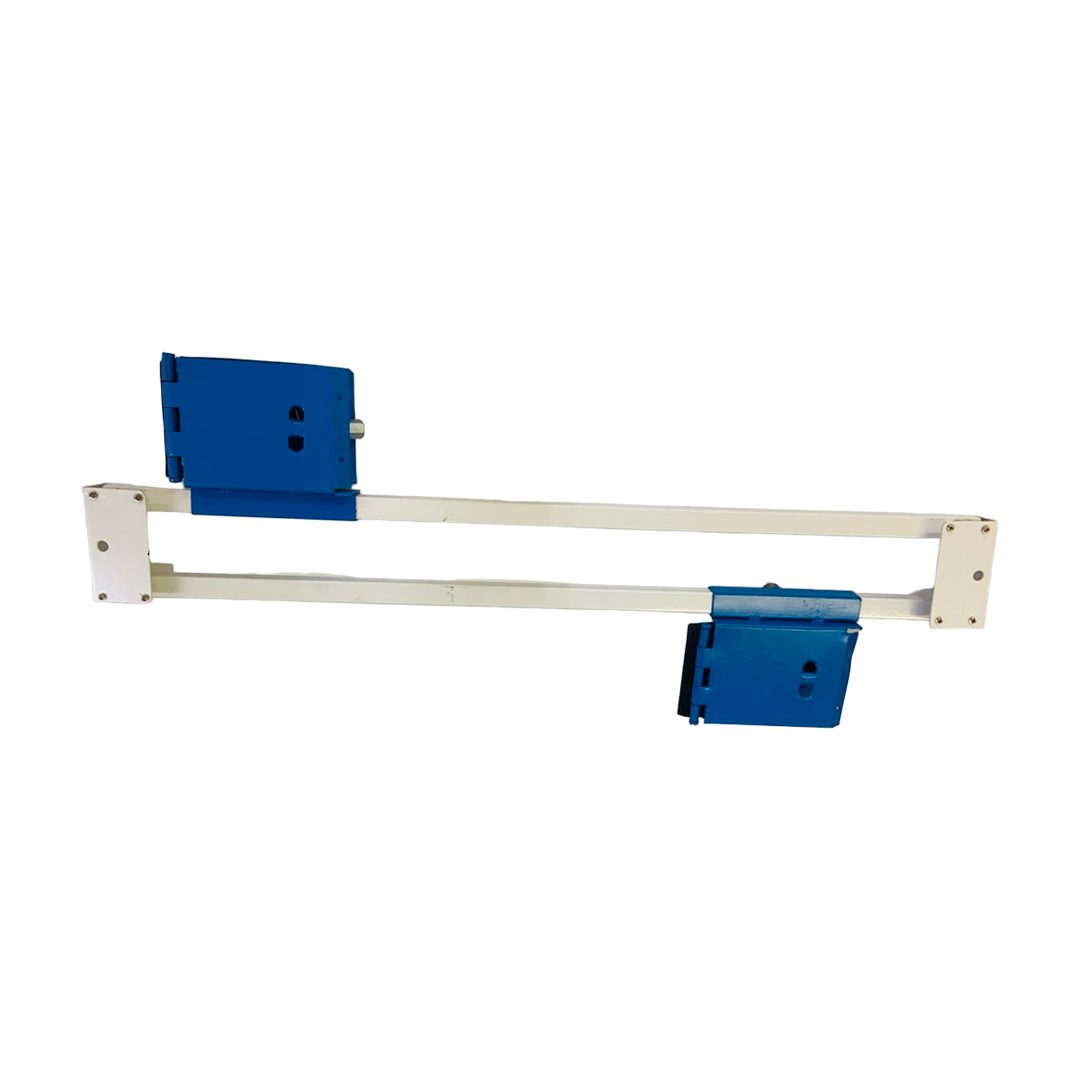 Grip Starting Block Championship Adjustable | 32 inch Double Bar