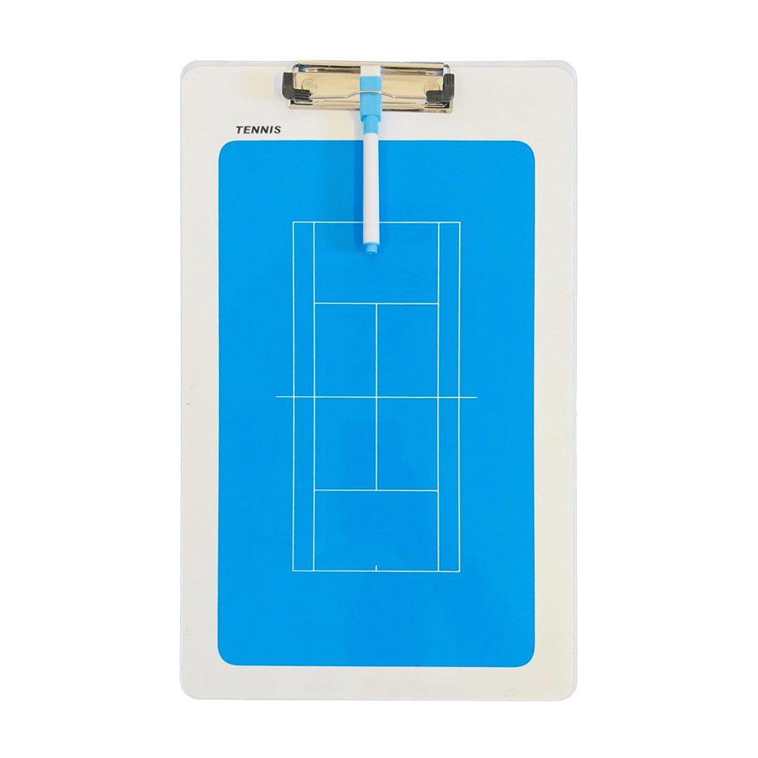 Grip Tennis Coaching Board - Trainer - 40x24cm