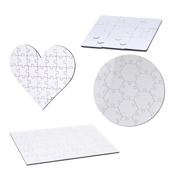 Unisub Wood Puzzles - product view 1