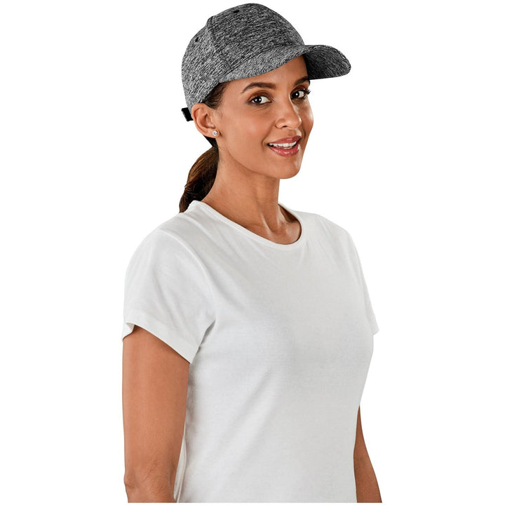 Deuce Cap - 6 Panel-Golf Caps-Just Brand