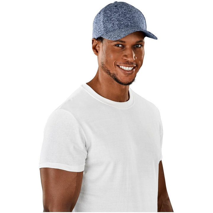 Deuce Cap - 6 Panel-Golf Caps-Just Brand