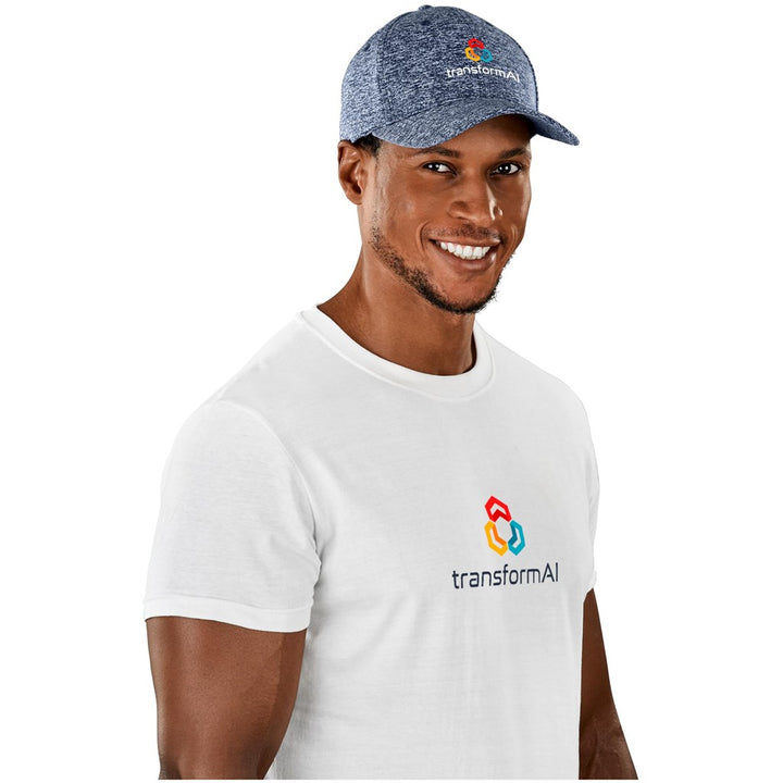 Deuce Cap - 6 Panel-Golf Caps-Just Brand