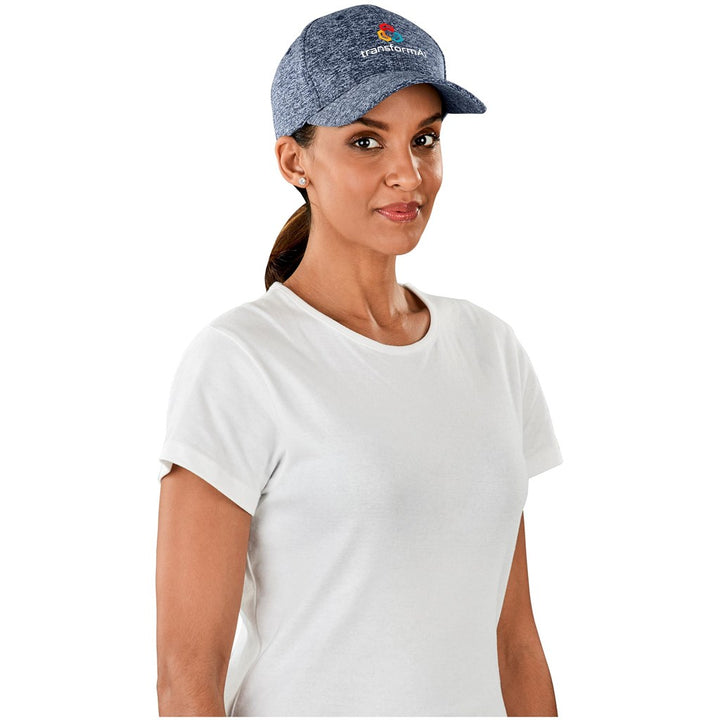 Deuce Cap - 6 Panel-Golf Caps-Just Brand