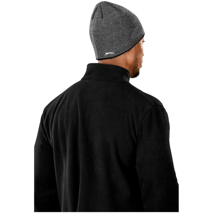 Quebec Acrylic Beanie-Custom branded & personalised-Beanies-Just Brand