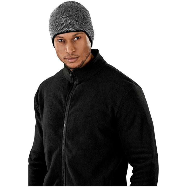 Quebec Acrylic Beanie-Custom branded & personalised-Beanies-Just Brand