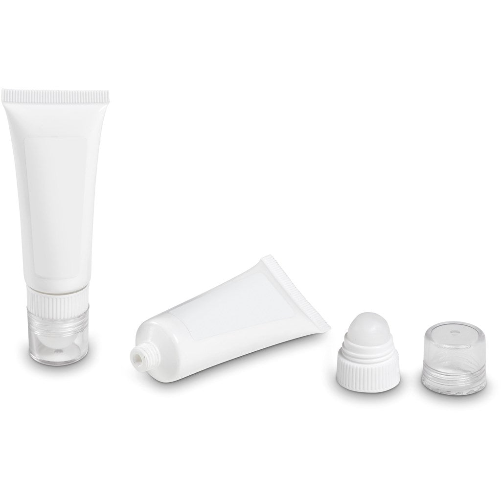 Summertime Sunblock & Lip Balm - 20ml-Lip Balms and Sunblocks-corporate gift ideas for employees-branded corporate gifts | corporate gifts south africa | Just Brand