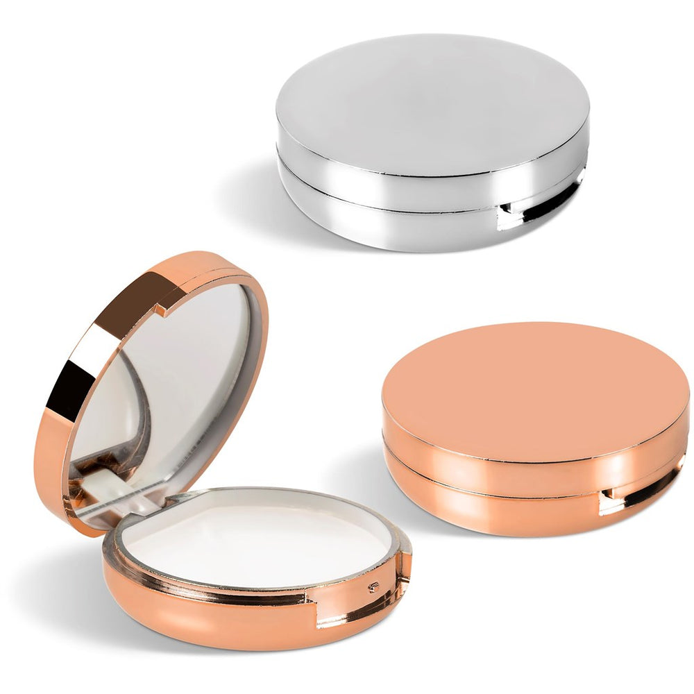 Altitude Glamourette Mirror & Lip Balm-Lip Balms-corporate gift ideas for employees-branded corporate gifts | corporate gifts south africa | Just Brand