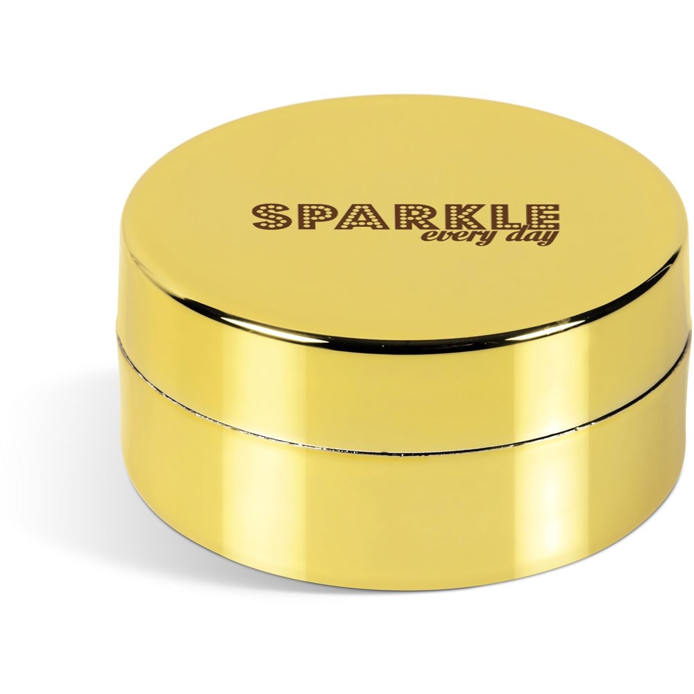 Glamorous Disc Lip Balm-Lip Balms-corporate gift ideas for employees-branded corporate gifts | corporate gifts south africa | Just Brand